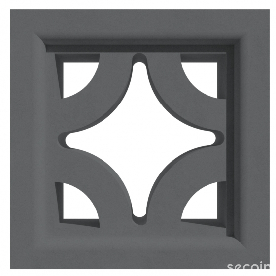 Ventilation block SVB-05